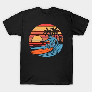 Summer full of surfing T-Shirt